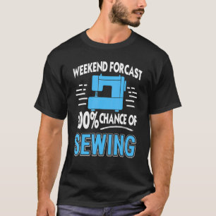 Camiseta Oportunidade De Semente Prevista No Fim De Semana