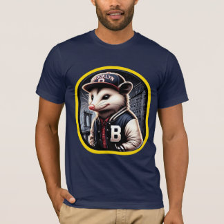 CAMISETA OPOSSUM BROOKLYN NYC 5