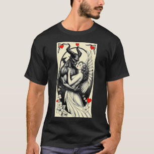 Camiseta Opostos atraem 1