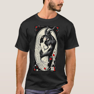 Camiseta Opostos atraem 2