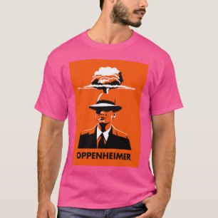 Camiseta Oppenheimer