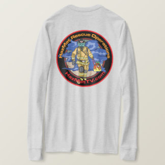 Camiseta OPS de Salvamento HazMat