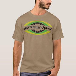 Camiseta Óptica espetacular