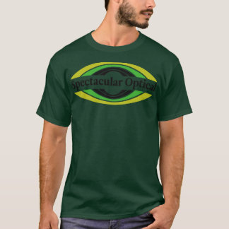 Camiseta Óptica espetacular