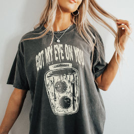 Camiseta Optometria de Halloween, Optista de Olho, Optometr