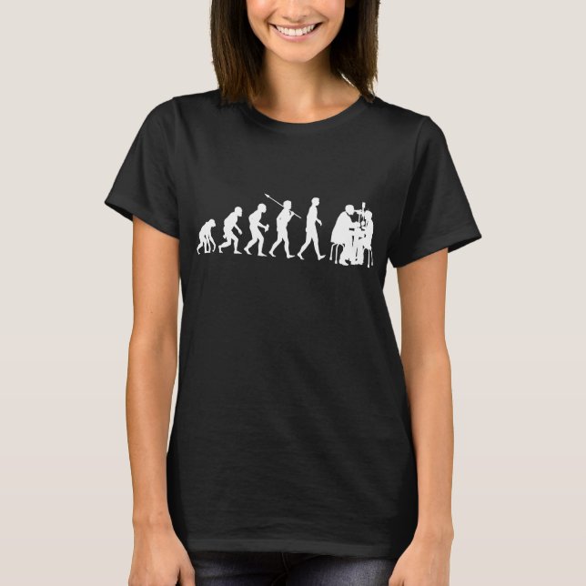 Camiseta Optometrista (Frente)