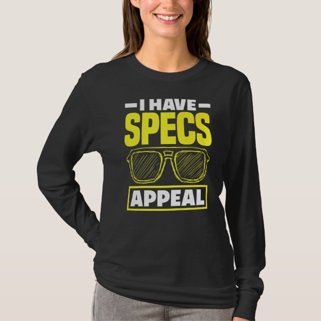 Camiseta Optometrista Optometria Oftalmologista Spe (Frente)
