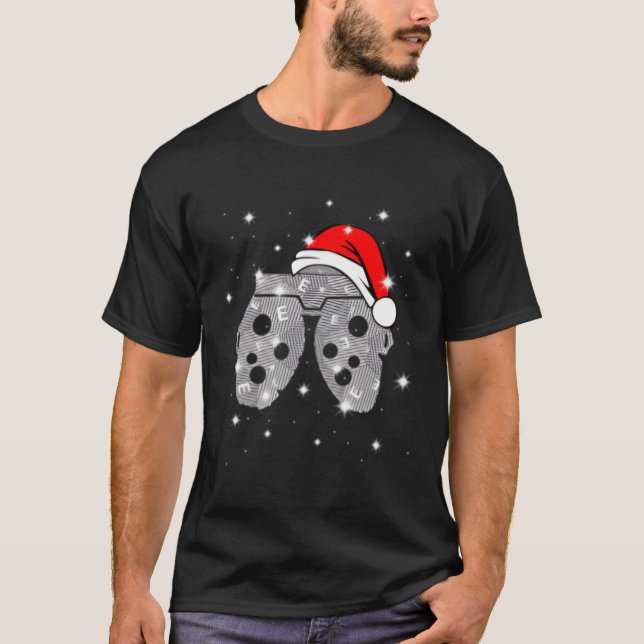Camiseta Optometry Sparkle Phoropter Oh Optometree (Frente)