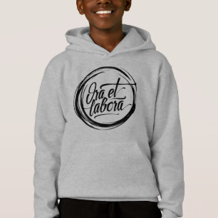Camiseta Ora et labora