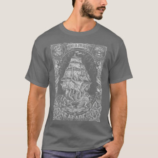 Camiseta Oração aos marítimos