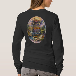 Camiseta Oração da Serenidade