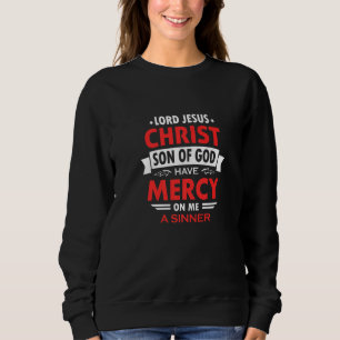 Camiseta Oração de Jesus Escrituras Cristãs Ortodoxas e Ca