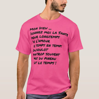 Camiseta Oração de Olron 1