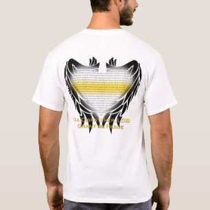 Camiseta Oração do expedidor