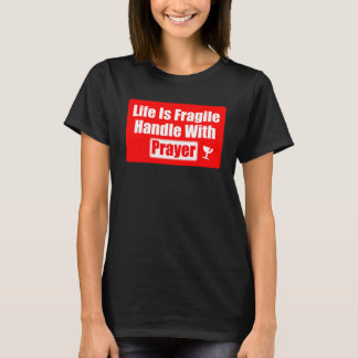 Camiseta Oração Engraçada