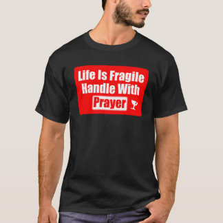 Camiseta Oração Engraçada