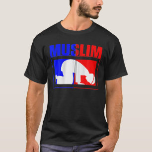 Camiseta Oração Muçulmana Mat Islam Religião Alá Ramad