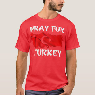 Camiseta oração pelo peru