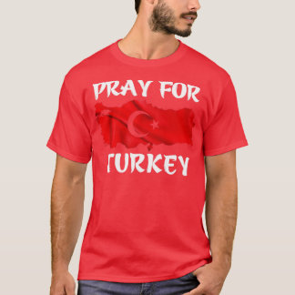 Camiseta oração pelo peru