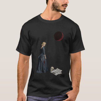 Camiseta Oracle Inevitável Premonição