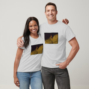Camiseta Orações pela Paz