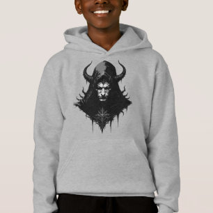 Camiseta Oráculo Encapuzado Bifrons Desatado
