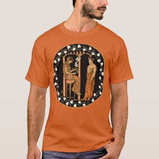 Camiseta Oráculo Pythian de Delphi