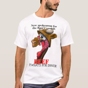 Camiseta Orador/peru da carne