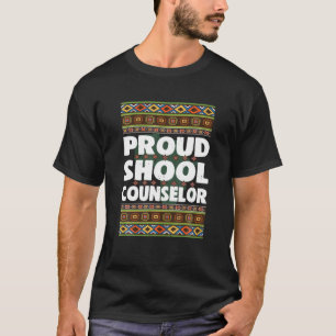 Camiseta Oradora Orgulhosa Gift-American African Guida