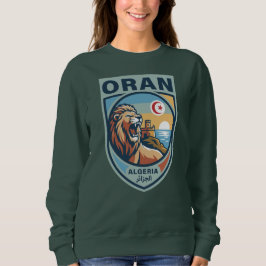 Camiseta Oran Algeria North Africa