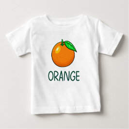 Camiseta Orange