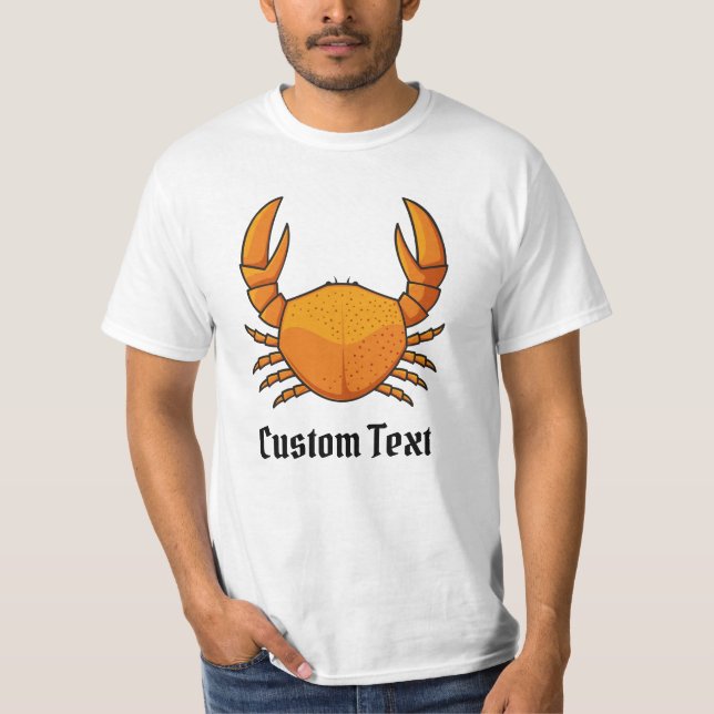Camiseta Orange Crab (Frente)