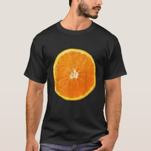 Camiseta Orange Easy Funny Matando Figurino de Halloween pa