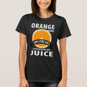 Camiseta Orange Juice Box Family Halloween Figurumes Para 5