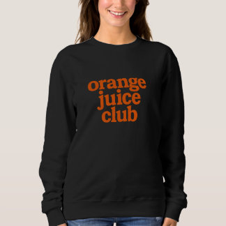 Camiseta Orange juice club