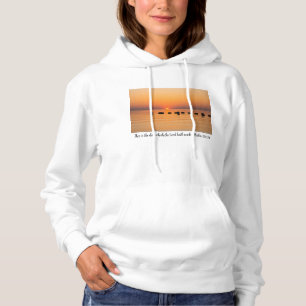 Camiseta Orange Lake Sunrise
