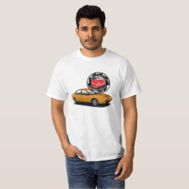 Camiseta Orange Saturn SL2 SCCNA