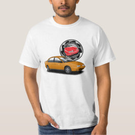 Camiseta Orange Saturn SL2 SCCNA