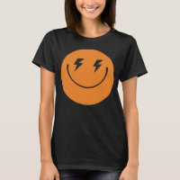 Orange Smile Happy Smiling Face Bonita Peace Ki