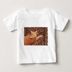 Camiseta Orange Tabby