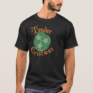 Camiseta Orange Tender Tennessee Graphic Gif
