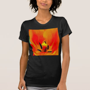 Camiseta Orange Tulip
