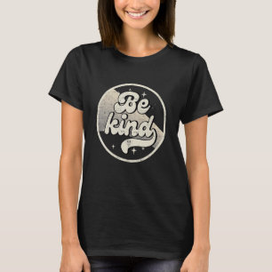 Camiseta Orange Unity Day Anti Bullying Seja gentil Retro V