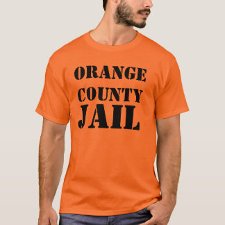 CAMISETA ORANGECOUNTY, CADEIA