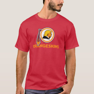 Camiseta Orangeskins