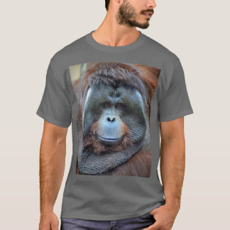 Camiseta Orangotango 