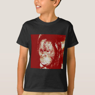 Camiseta Orangutan