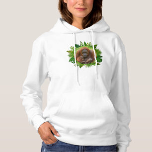 Camiseta Orangutan Family Bond