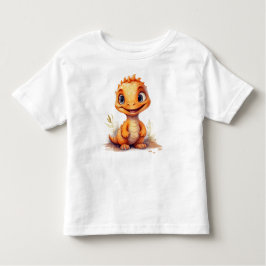 Camiseta Oranje baby-dinosaurus