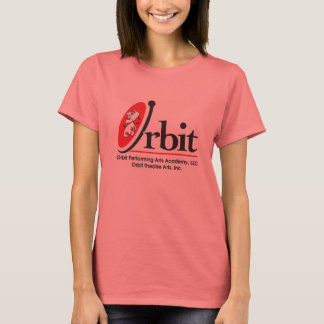 Camiseta Orbit Logo Women's Tee